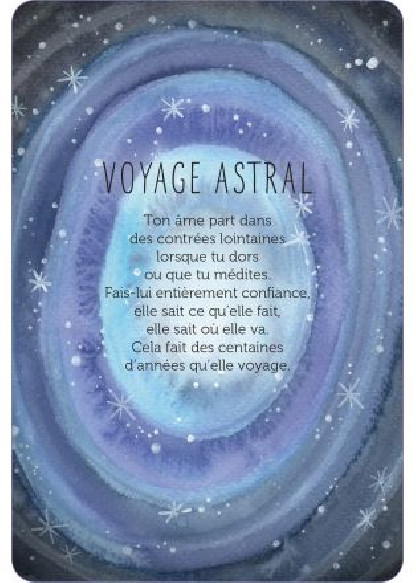 MESSAGES DE l'UNIVERS (22.00€)