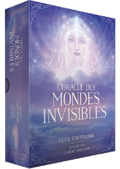 L'ORACLE DES MONDES INVISIBLES (26.00€TTC)