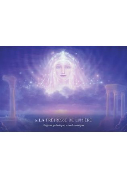 L'ORACLE DES MONDES INVISIBLES (26.00€TTC)