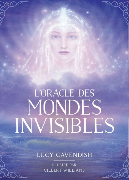 L'ORACLE DES MONDES INVISIBLES (26.00€TTC)