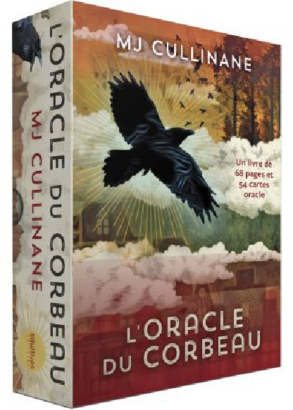 L'ORACLE DU CORBEAU (24.90€TTC)