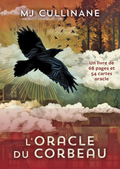 L'ORACLE DU CORBEAU (24.90€TTC)