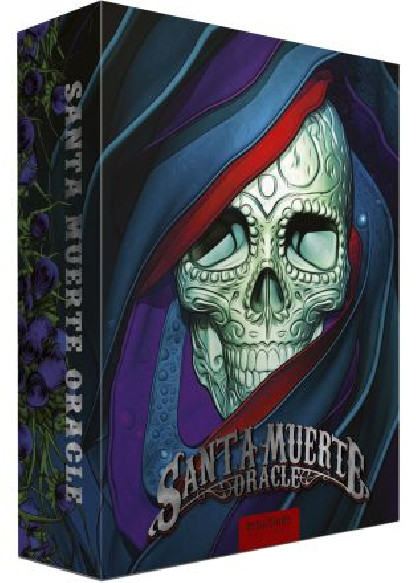 SANTA MUERTE ORACLE (23.90€TTC)