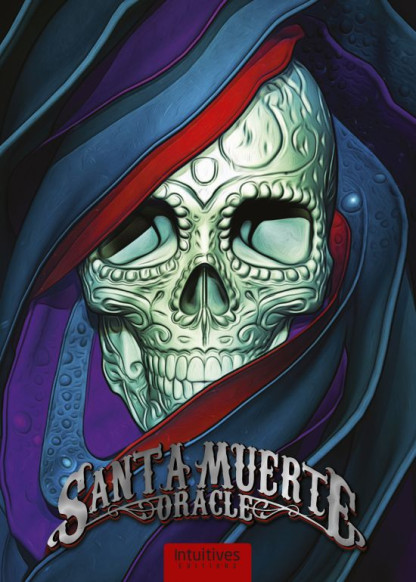 SANTA MUERTE ORACLE (23.90€TTC)