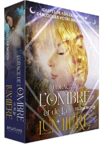 L'ORACLE DE L'OMBRE ET DE LA LUMIERE (24.90€TTC)