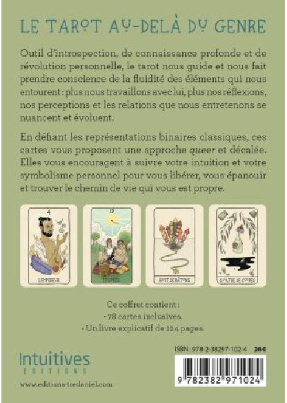 LE TAROT INCLUSIF (26.00€TTC)