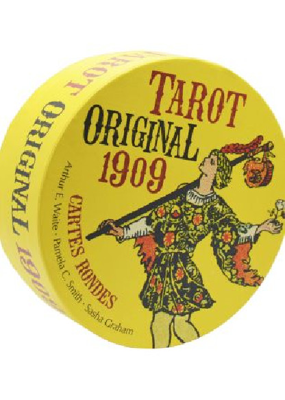 TAROT ORIGINAL 1909 (ROND) (28.00€TTC)