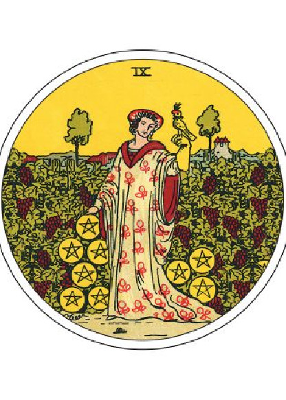 TAROT ORIGINAL 1909 (ROND) (28.00€TTC)