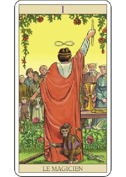 UNE NOUVELLE VISION DU TAROT (29.90€TTC)