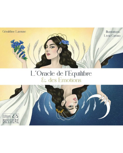 L'ORACLE DE L'EQUILIBRE ET DES EMOTIONS (29.00€TTC)