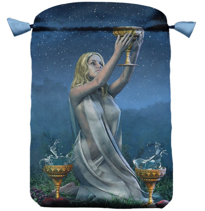 BOURSES VICE VERSA - POCHETTE TAROT