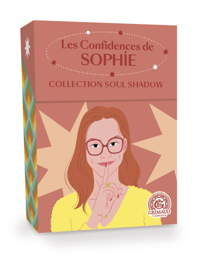 LES CONFIDENCES DE SOPHIE (14.90€TTC)