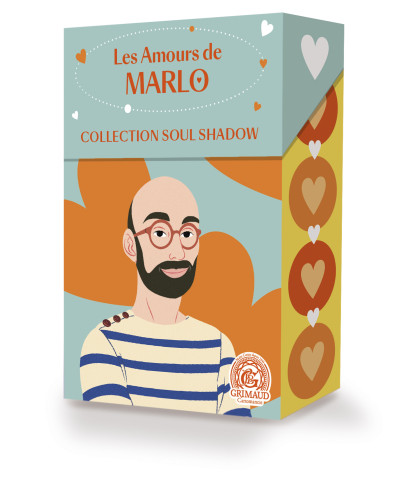 LES AMOURS DE MARLO (14.90€TTC)