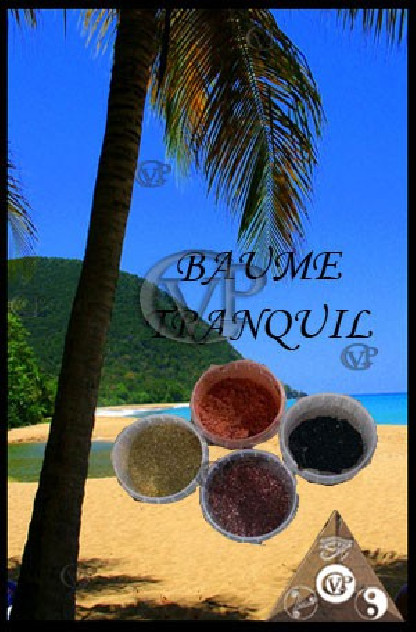 BAUME TRANQUIL     (PBH008)