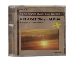 CD RELAXATION EN ALPHA
