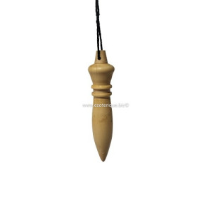 PENDULE EGYPTIEN BUIS EN...