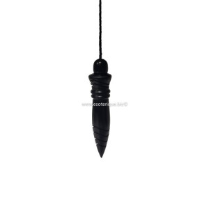 PENDULE EGYPTIEN BUIS THOT...