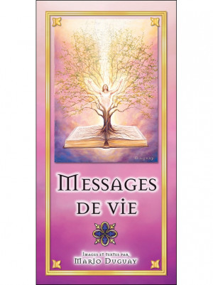 MESSAGE DE VIE   (25.00€ TTC)