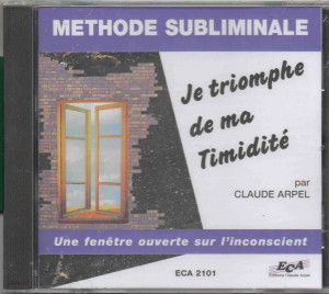 CD JE TRIOMPHE DE MA TIMIDITE