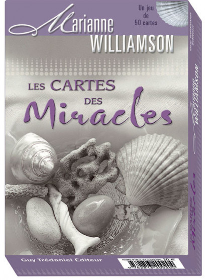 LES CARTES DES MIRACLES (20.29€ TTC)