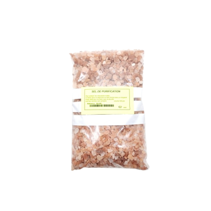 Sel de purification - Ritualisé en grains