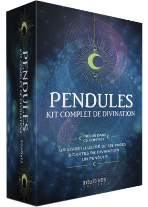 PENDULES - KIT COMPLET DE...