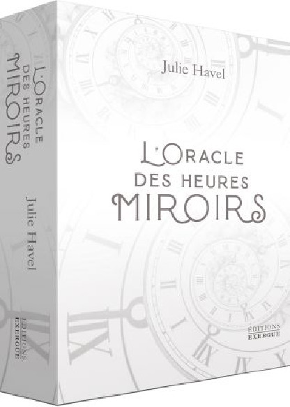 L'oracle des heures miroirs (24.90€ TTC)