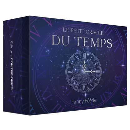 Le petit oracle du temps (13,90€ TTC)