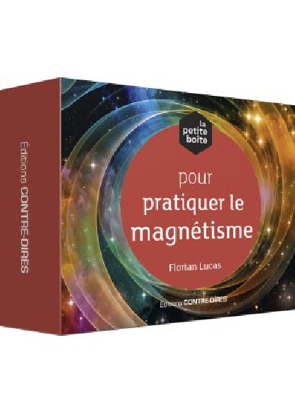 La petite boîte pour pratiquer le magnétisme (13.90€ TTC)