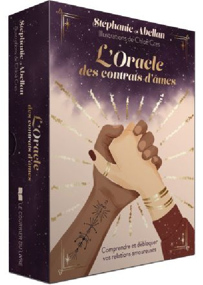 L'Oracle des contrats d'âmes (24.90€ TTC)