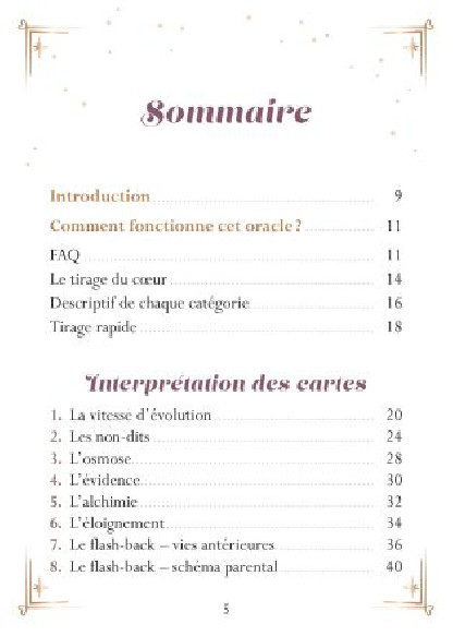 L'Oracle des contrats d'âmes (24.90€ TTC)