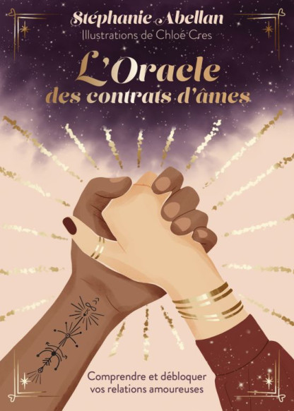 L'Oracle des contrats d'âmes (24.90€ TTC)