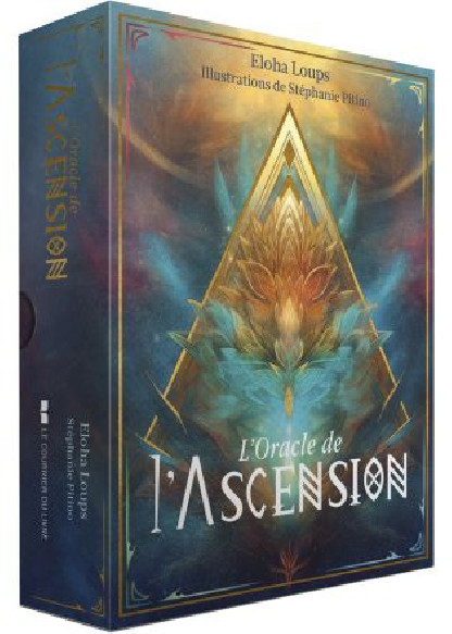 L'oracle de l'ascension (28€ TTC)