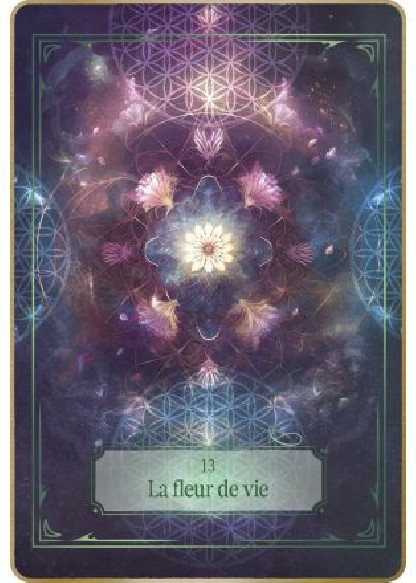 L'oracle de l'ascension (28€ TTC)