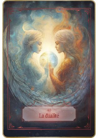 L'oracle de l'ascension (28€ TTC)