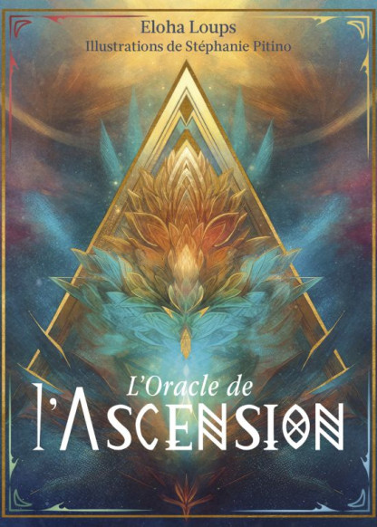 L'oracle de l'ascension (28€ TTC)