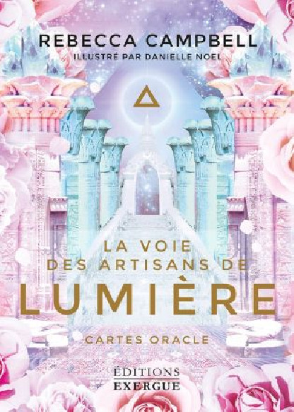 La voie des artisans de lumière (23.90€ TTC)