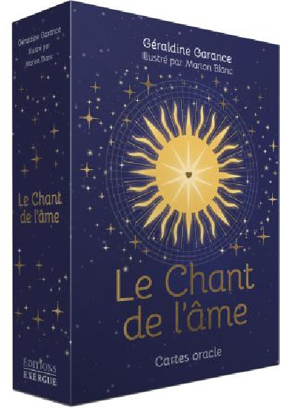 Le Chant de l'âme (26€ TTC)