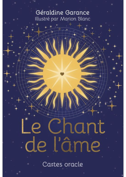 Le Chant de l'âme (26€ TTC)