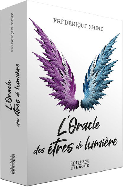 L'Oracle des êtres de lumière (24.90€ TTC)