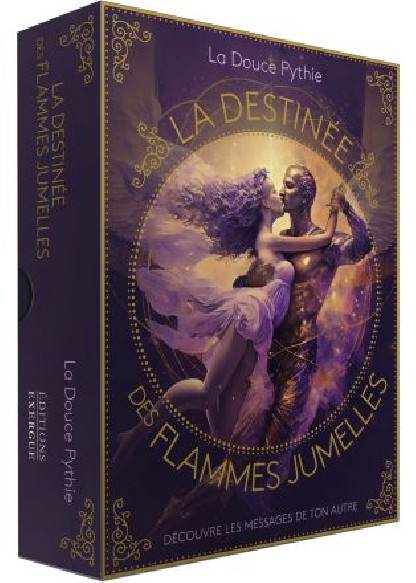 La destinée des flammes jumelles (29.90€ TTC)