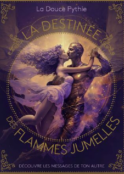 La destinée des flammes jumelles (29.90€ TTC)