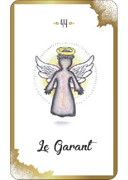 L'Oracle Garance (24.90€ TTC)