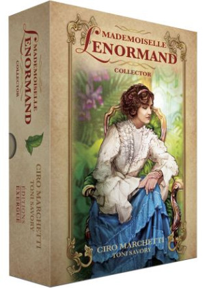 Mademoiselle Lenormand...