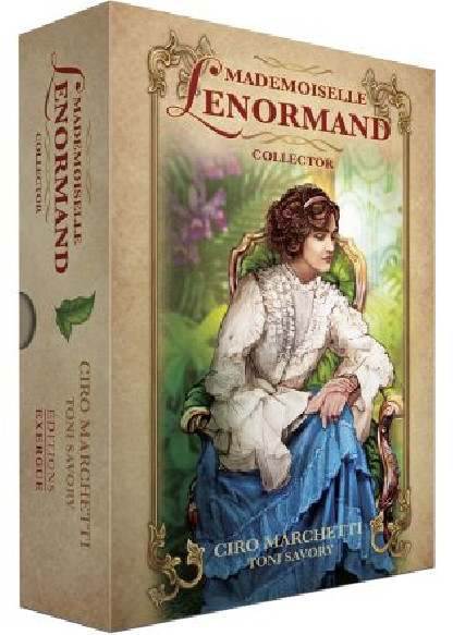 Mademoiselle Lenormand Collector (26€ TTC)