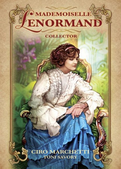 Mademoiselle Lenormand Collector (26€ TTC)