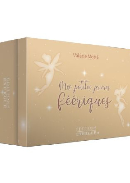 Mes petites prières féériques (14.90€ TTC)