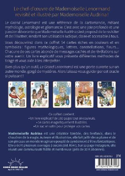 Le Grand Lenormand (27€ TTC)