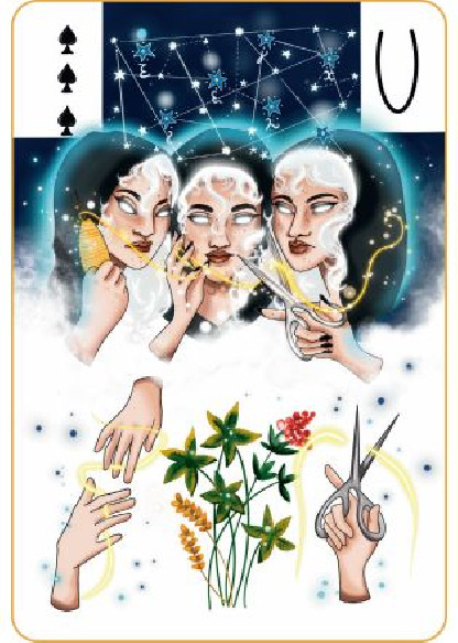 Le Grand Lenormand (27€ TTC)