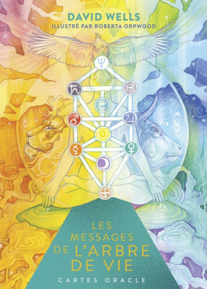 Les messages de l'Arbre de Vie (24.90€ TTC)